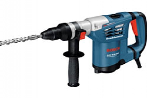 Profesyoneller için ideal kırıcı - delici: Bosch GBH 4 - 32 DFR Professional