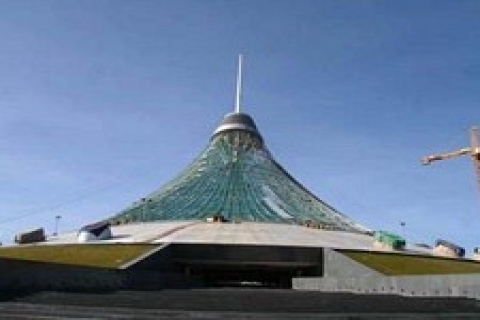 Sembol İnşaat'ın inşa ettiği Han Çadırı'nda moda rüzgarı!