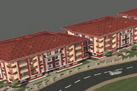 Gökkuşağı Sitesi'nde 450 bin TL'ye! İcradan!