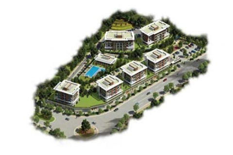  Hobi Plus Kurtköy projesinde 169 bin TL’ye! Sıfır faizle! 