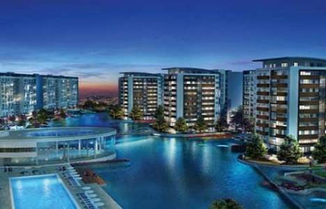 Aqua City 2010 Evleri