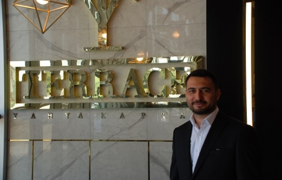 Yahya Kaptan Terrace Evleri'nde inşaat hızla sürüyor!
