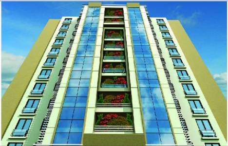 Meşelipark Gold Konutları'nda son 9 daire satışta! 549 bin TL! 