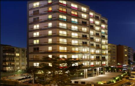 Armoni Residence Gayrettepe'de 525 bin dolara 1+1 daire!