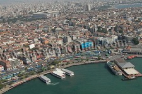 Kadıköy Belediyesi, 87,7 milyon TL'ye otogar arsası satıyor!