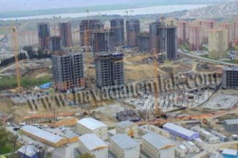 Avrupa Konutları Atakent 3 projesinden son kareler!