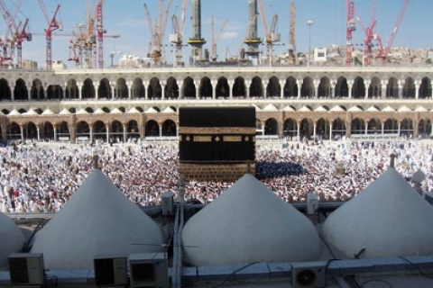 Kabe revak yıkımı için Osmanlı Kültür Platformu harekete geçti!