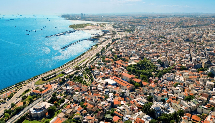 İstanbul Valiliği, Küçükçekmece ve Kadıköy deki iş yerlerini 3 yıllığına kiraya veriyor! 