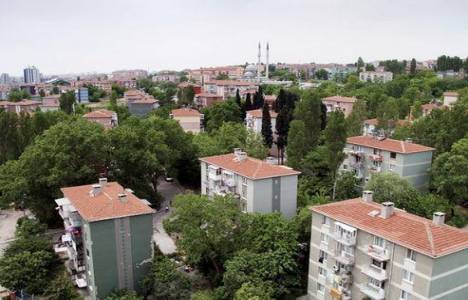 Tozkoparan'da yerinde kentsel dönüşüm isteniyor!