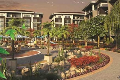 Eviza Evleri Yenibosna'da 335 bin liraya 2+1! Ağustos'ta teslim!