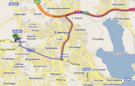 Beylik Yapı Beymahall satış ofisi!