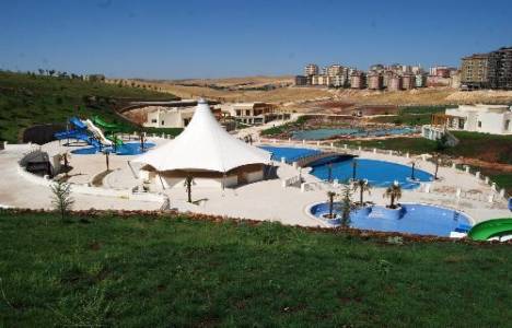 Şahinbey Parkı'ndaki tesisler 5 yıllığına kiraya veriliyor!