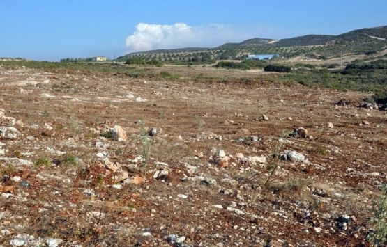 Didim'de Hazine arazilerinde usulsüzlük iddiası!