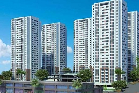 En Towers'ta 119 bin TL'den başlayan fiyatlarla! Haziran'da teslim!