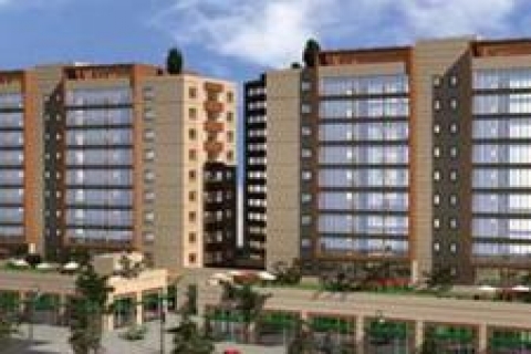 Orion Park'ta teslimler başladı! 92 bin 500 TL'ye!