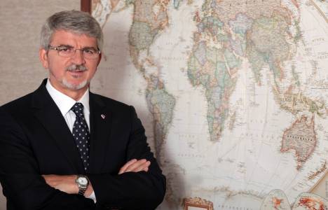 Muzaffer Çilek: Mobilya pazarında 20'nci sıradayız!