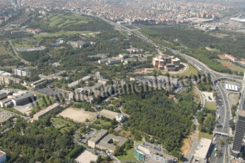 Vadi İstanbul'da metrekaresi 3 bin dolar! Ekim'de satışta! 