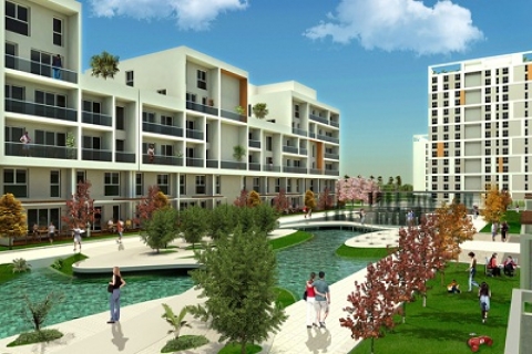 Soyak Aparts Evleri Halkalı'da sıfır faiz ve yüzde 5 peşinat kampanyasıyla!