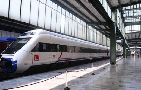 Ankara-İstanbul hızlı tren projesi 30 Eylül'de tamamlanacak!