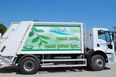 MATAB katı atık düzenli depolama sahası yaptıracak! 1 milyon 125 bin TL'ye!