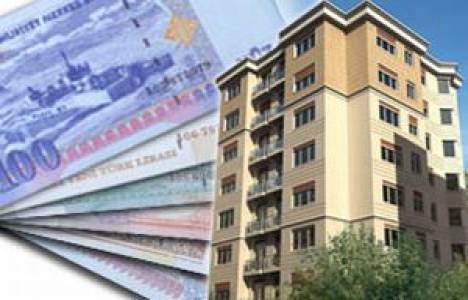  Emlak vergisine tabi değerler 2013'te artış görecek!