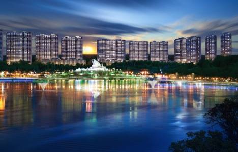 Kaşmir Göl Evleri Ankara ne zaman teslim?