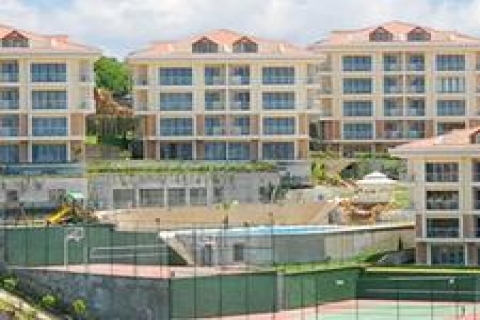 Beykoz Vadi Konakları'nda 990 bin TL'ye çatı dubleksi!