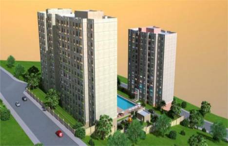 Sarıgöl Konutları Gaziosmanpaşa 'da 108 bin liraya 1+1 daire!