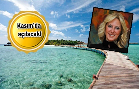 Gürallar Grubu Maldivler’de otel yapıyor!