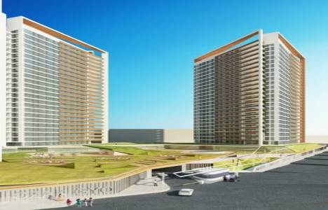 Özak Hayat Tepe görselleri !