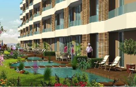 Greenlife Residence resimleri!