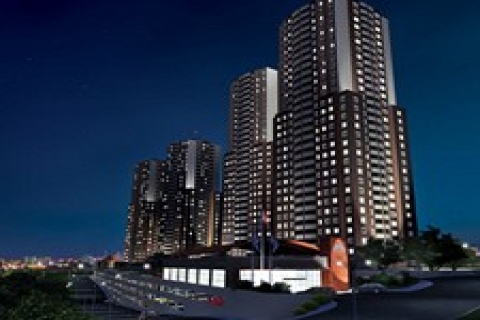 Solar Kent Beylikdüzü 'nde teslimler 22 Nisan 'da! 236 bin liraya!