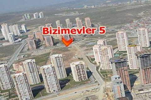 Bizim Evler 5 projesi nerede yapılacak