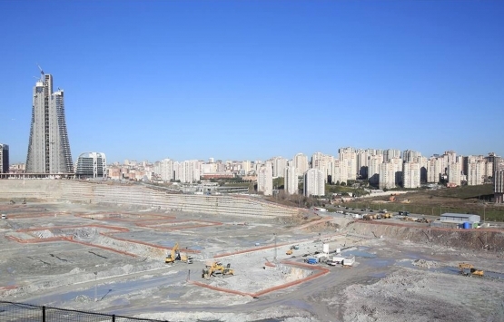 İFM Ziraat Kuleleri Haziran 2022 de faaliyete geçecek!