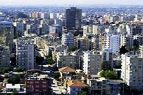 Adana, konut fiyatında lider oldu!
