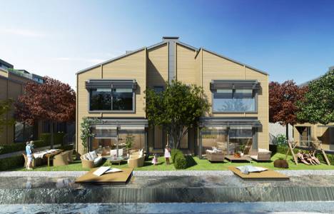  Terrace Doğa projesinde 1 milyon 75 bin TL