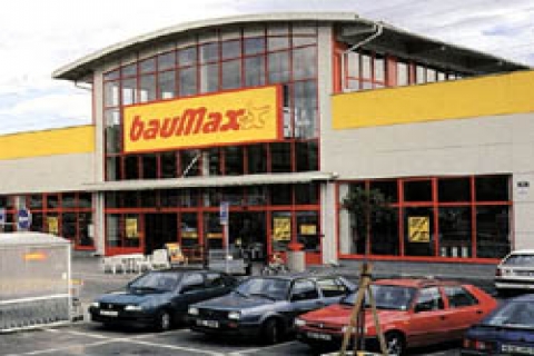 Avusturyalı yapı marketi Baumax Türkiye'ye geliyor