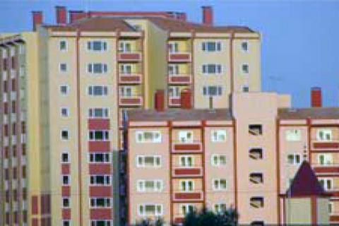 TOKİ Erzurum Şenkaya'ya 42 konut yaptıracak