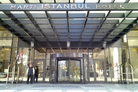  Martı Grubu, şehir otelciliğine Martı İstanbul'la giriş yaptı!