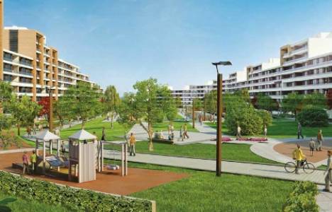 Konya Hakim Konakları nda 3+1 daireler 241 bin TL!