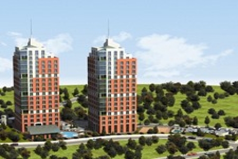 Propa Aura Residence'ta bayram kampanyası! 180 bin TL'ye 1+1!