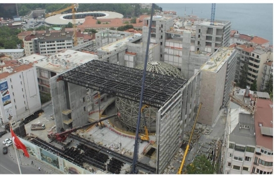 Taksim AKM projesi nasıl hayata geçti? 