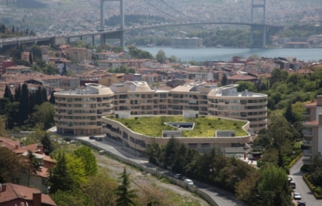  One Ortaköy'de son 12 konut 3+1 850 bin dolara! 