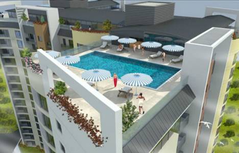 Türkbükü Residence ta 120 bin TL den başlayan fiyatlarla!