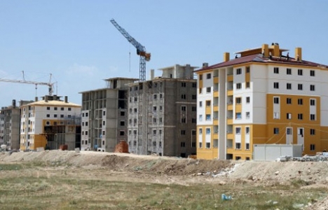  TOKİ yoksul konutları 10 yıl satılamayacak! 