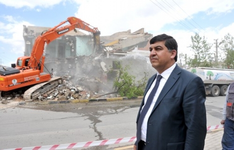 Gaziantep İpek Yolu dönüşüm projesi TOKİ'ye verilecek!