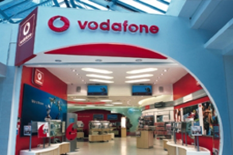 Vodafone:Türkiye'de 500 kişiyi işe alacağız