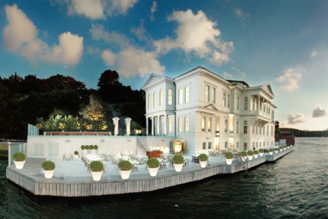  İstanbul'un butik otelleri!