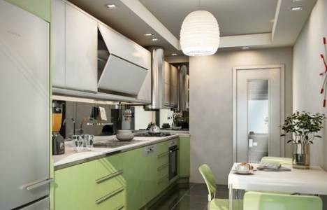 Olimpa Rezidans Başakşehir de 500 bin liraya 3+1!