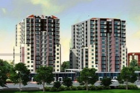 Almira Residence'ta 500 TL taksitle!